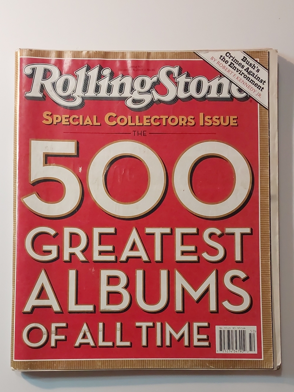 Collector's Item